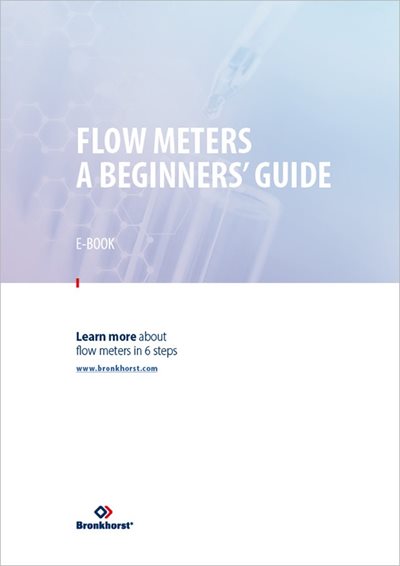 E-book 'How to handle low liquid flows'