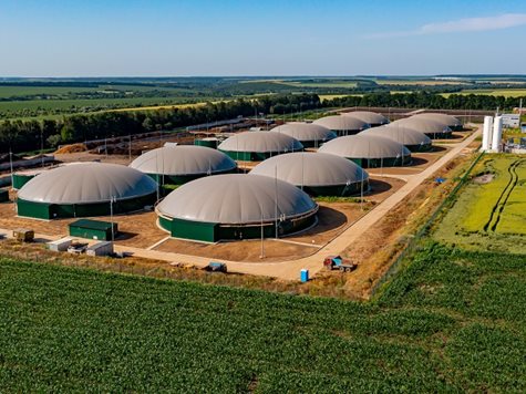 Odorierung von Biogas