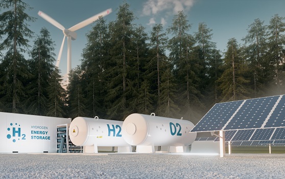 les énergies renouvelables - l'hydrogène