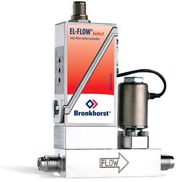 EL-FLOW® Select with DeviceNet™ interface