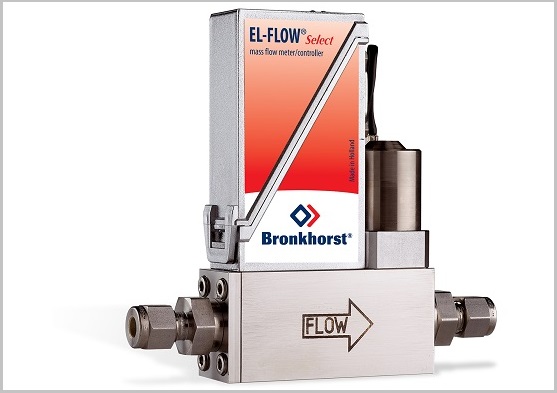 EL-FLOW Select mass flow controller