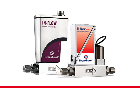 Gas-Flow-Instruments