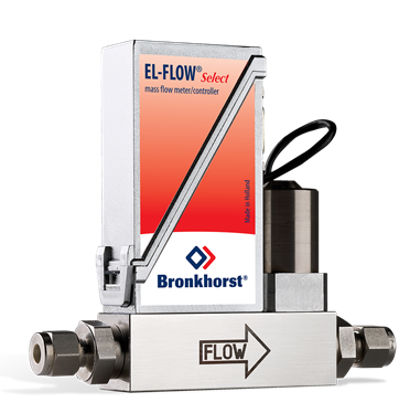FCV, EL FLOW Select Mass Flow Controller   0, mln/min