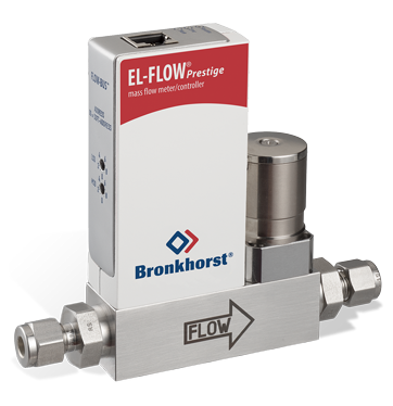 FLOW MwSt BUS interface Box Bautrate 38400 Inkl Bronkhorst High Tech RS232 