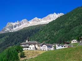 Durchflussraten im Alpen Felslabor 