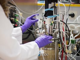 Gasdosering in bioreactoren
