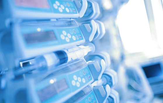 Infusion pumps