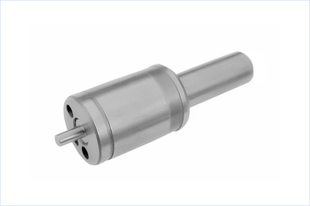 Coated fuel injector