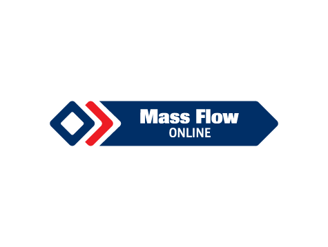 Mass Flow Online ロゴ