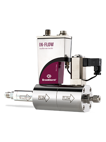 IN-LINE Filter<br /><H2>Low Flow Serie M-411</H2>