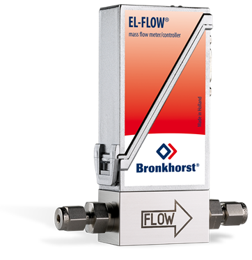 BRONKHORST EL-FLOW APP-1K0SV1 MASS FLOW METER/CONTROLLER DIGITAL 