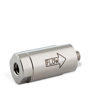 IN-LINE Filter<br /><H2>Medium Flow Serie M-422 RS</H2>