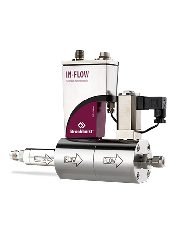 IN-LINE Filter<br /><H2>Ultra Low Flow Serie M-410</H2>