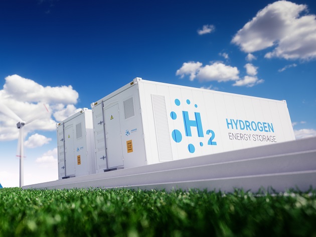 Hydrogen flow meters