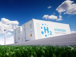 Storage | Hydrogen in metal hydride