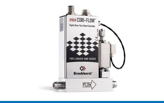 Flüssigkeitsmassendurchflussregler-mini-CORI-FLOW