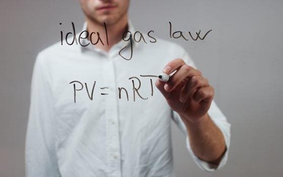 ideal gas law helped to creating a software tool