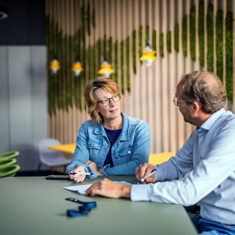 Appointment to discuss Customized flow solutions