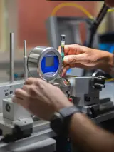 Ultrasonic flow meters