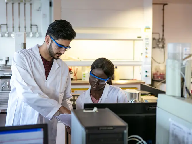 Mass flow control in a gas dilution system