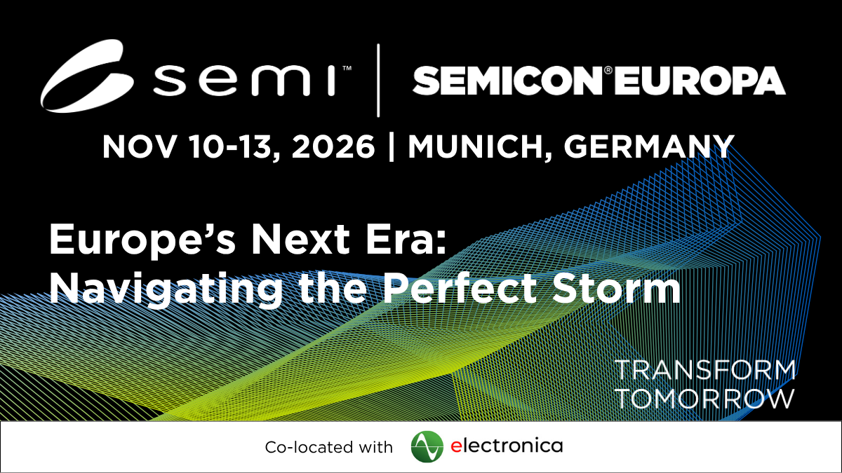 Semicon Europa Logo