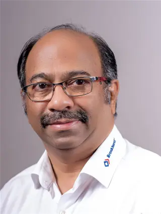 Santosh Khanwelkar, Bronkhorst Instrumentation India