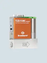 Bronkhorst gas flow meters