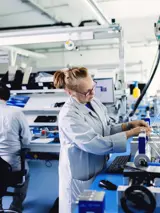 Produktion Bronkhorst Instruments