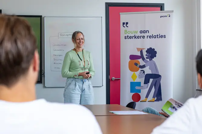 Marcella - Learning & Performance Officer