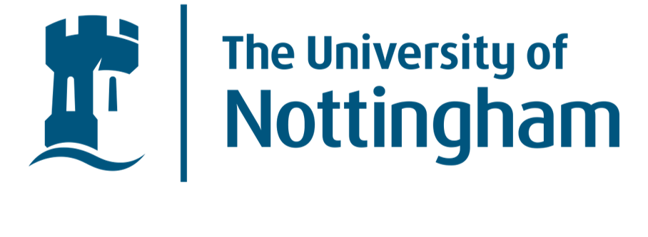 Logo University of Nottingham
