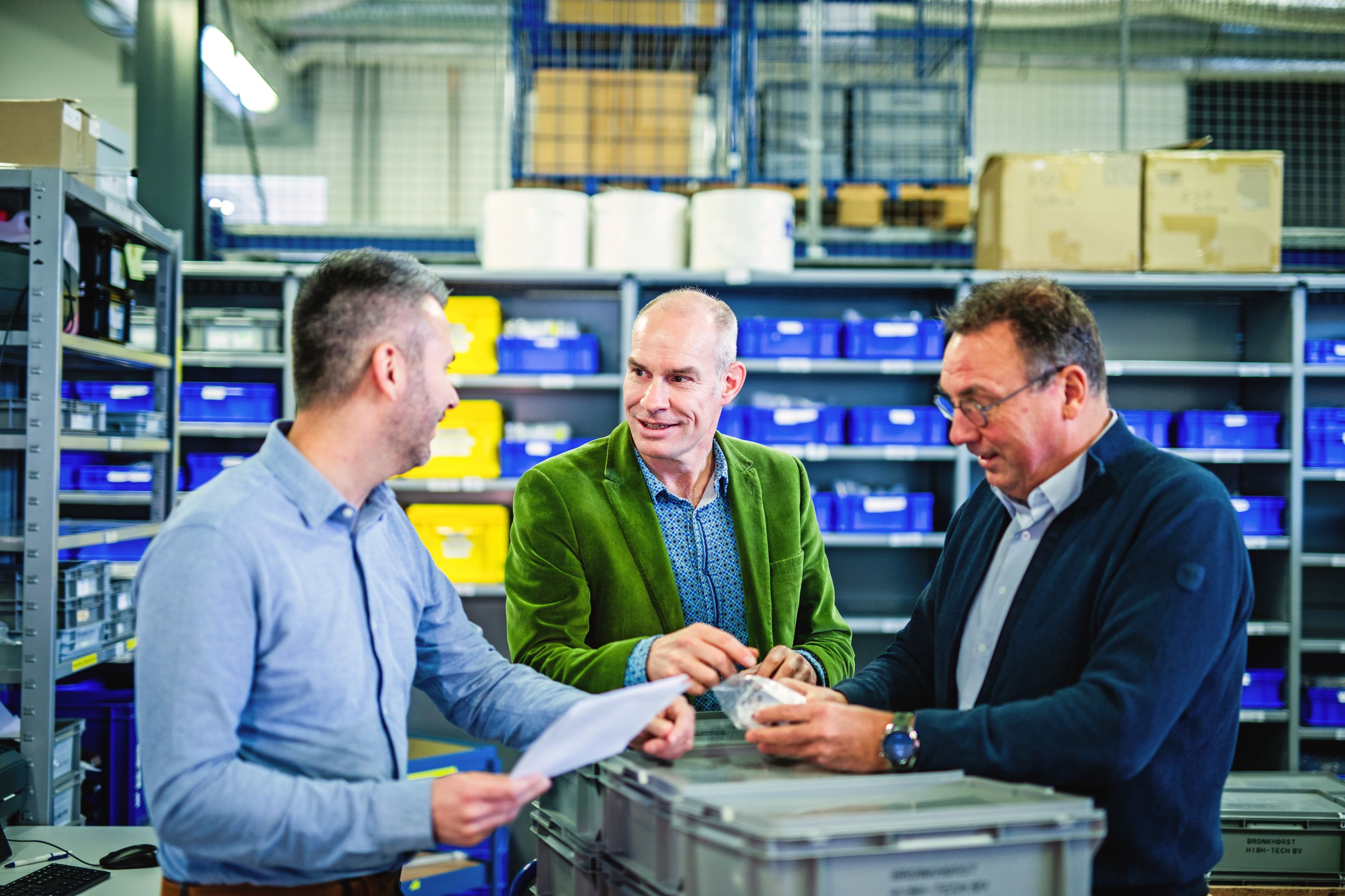 Supply Chain Engineer