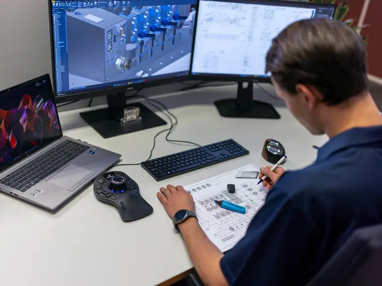 Conception de solutions fluidiques sur mesure