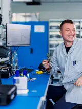 Produktion Bronkhorst