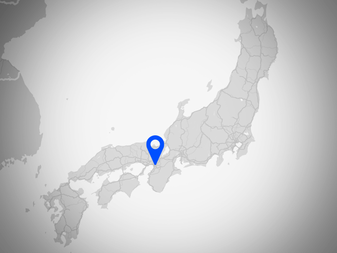 Bronkhorst Japan K.K. Osaka Office location