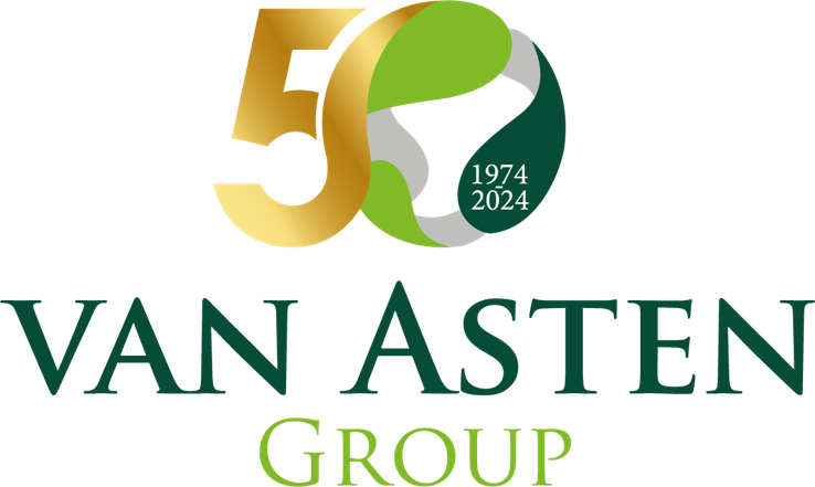 Logo Van asten