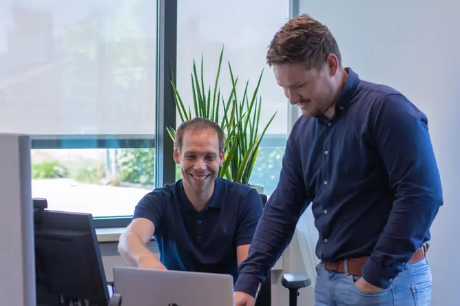 Mathijs - Sales Engineer