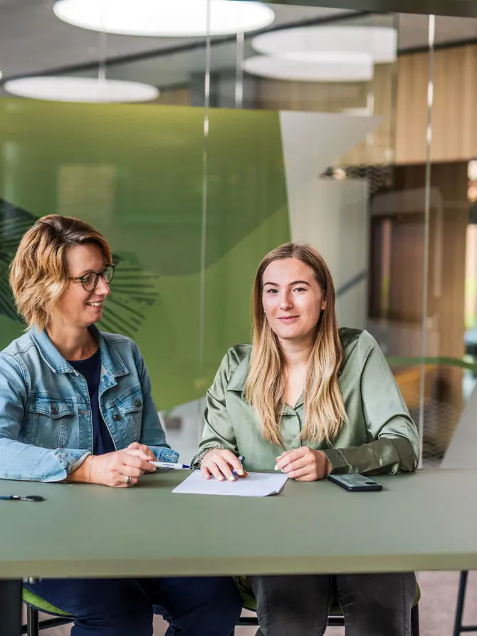 Contractvoorstel Bronkhorst