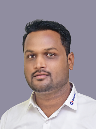 Vishal Makasare, Bronkhorst Instrumentation India