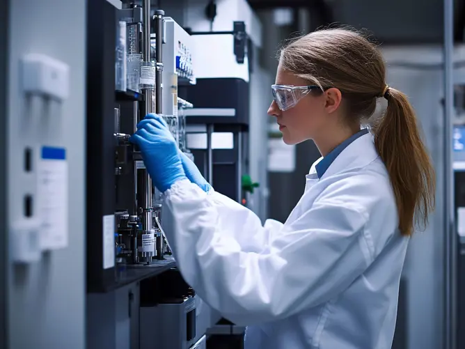 Flow measurement in preparative chromatography