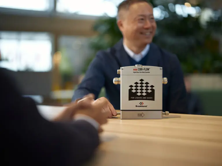 débitmètre massique Coriolis