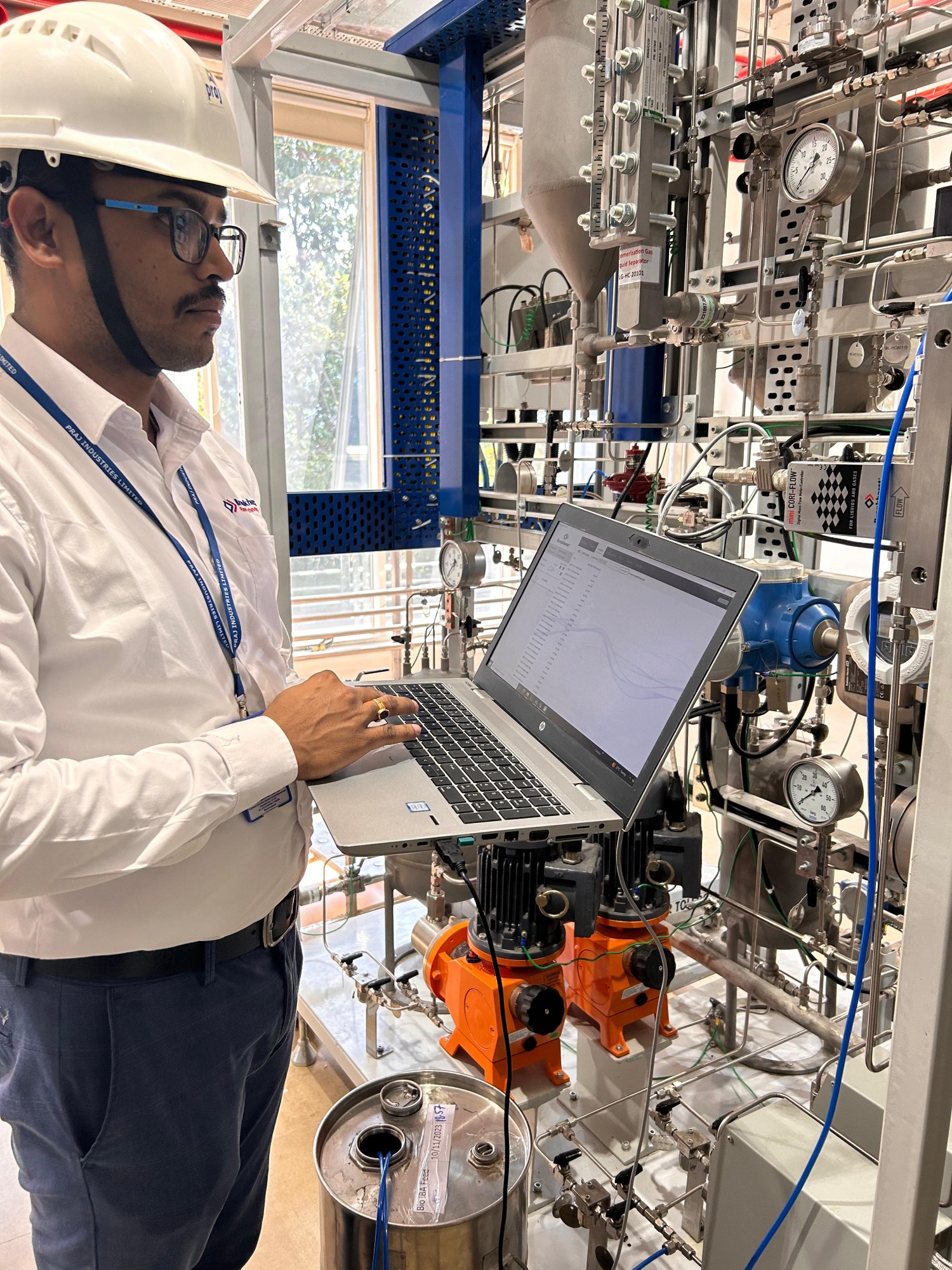 Metering Engineer Importance of Piping for Mass Flow Meters