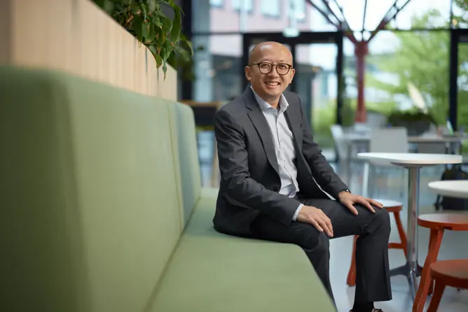Manager Bronkhorst Shanghai