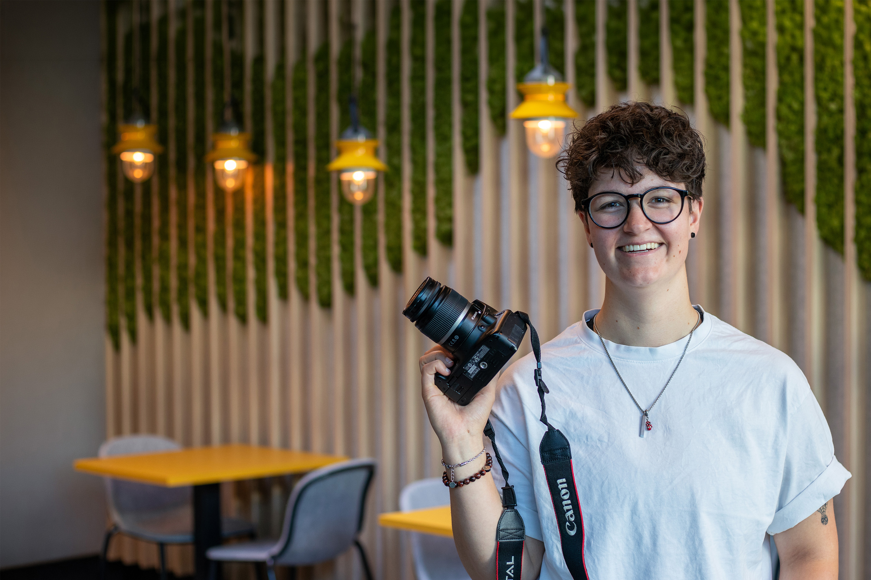 Romy - Communications Officer