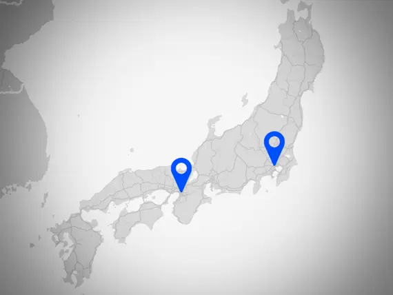 Tokyo & Osaka