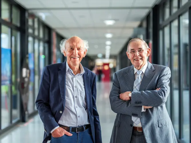 Bronkhorst founders
