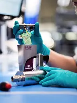 Thermal flow meters