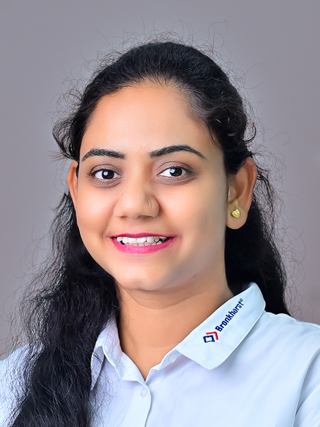 Mayuri Pimpale, Bronkhorst Instrumentation India