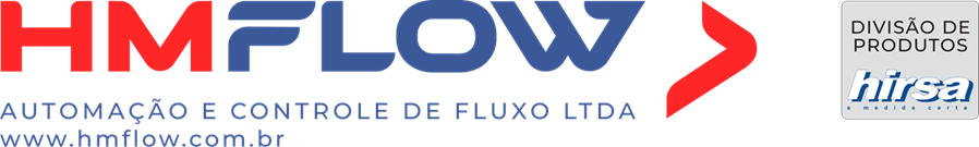HMFlow Automação e Controle de Fluxo Ltda. logo