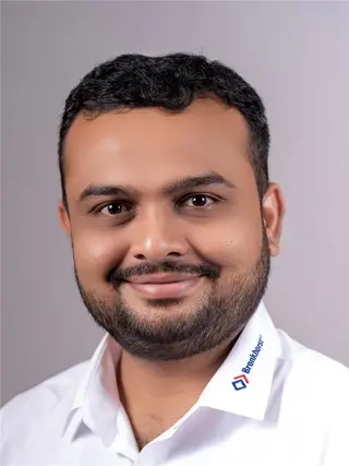 Dnyaneshwar Borse, Bronkhorst Instrumentation India