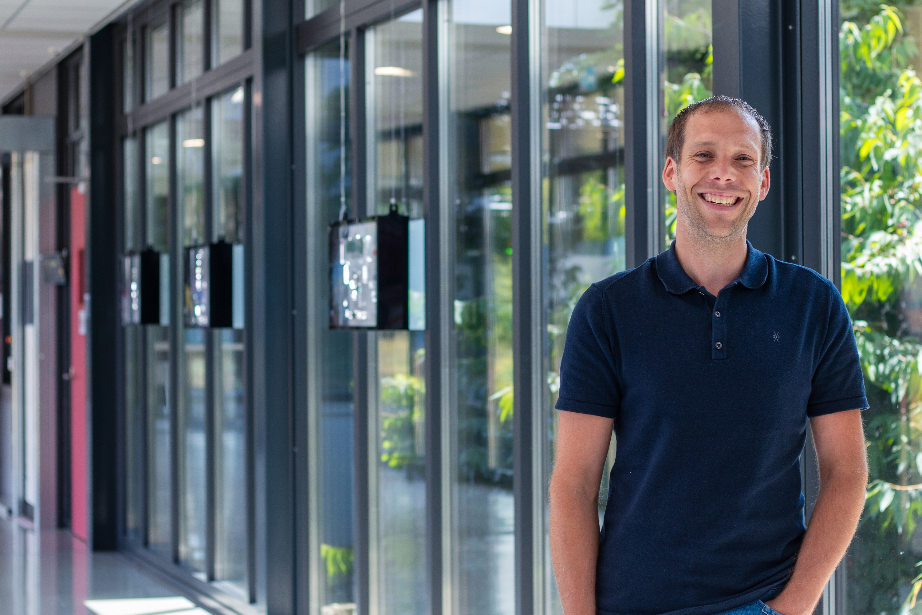 Mathijs – Sales Engineer